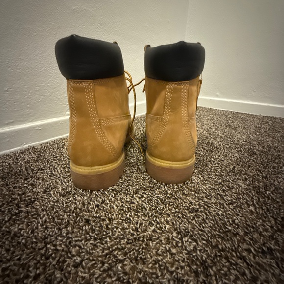Timberland boots used main image 5